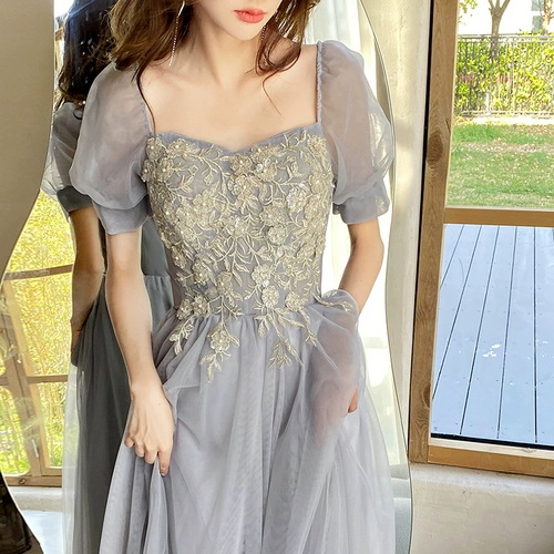 Miss Girl Server 2024 Новая серая стройная стройная и лимовая магистратура