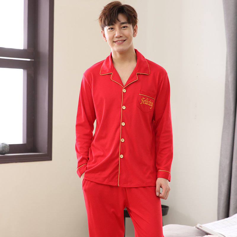 Pyjama mixte OTHER   en Coton à manches longues - Ref 3005876 Image 4