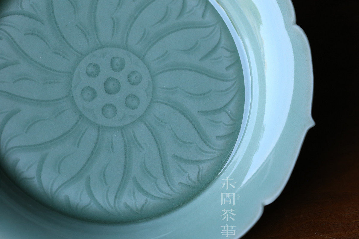 Plum's Green Sunflower folding waist disc lotus with smooth and vivid Hu Jianyong All-hand-Taobao