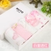 Hộp quà tặng đầy đủ cotton Nhật Bản cô gái dễ thương Đồ lót cotton tinh khiết eo thấp nữ tam giác Đồ lót tuần - Bộ quà tặng