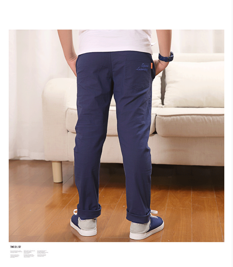 Pantalon garcon LUOMENG - Ref 2054202 Image 18