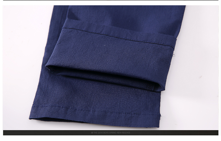 Pantalon garcon LUOMENG - Ref 2054202 Image 39
