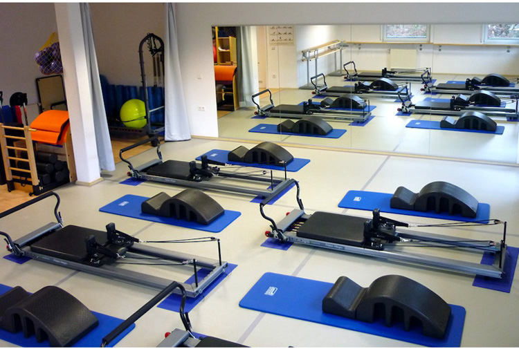 Pilates Pilates Cột sống Corrector Cột sống chính xác Cột sống Corrector Back Bend Yoga Thiết bị dây tập yoga