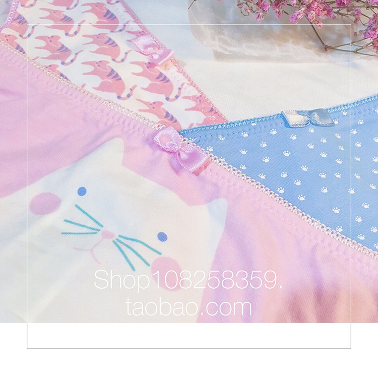 Slip doux en coton - Ref 641286 Image 7