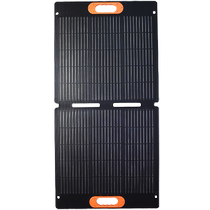 Valley Sheng 100w Photovoltaic Power Generation Board Monocrystalline Silicon Solar Panel Folding Portable panel outdoor power charging big