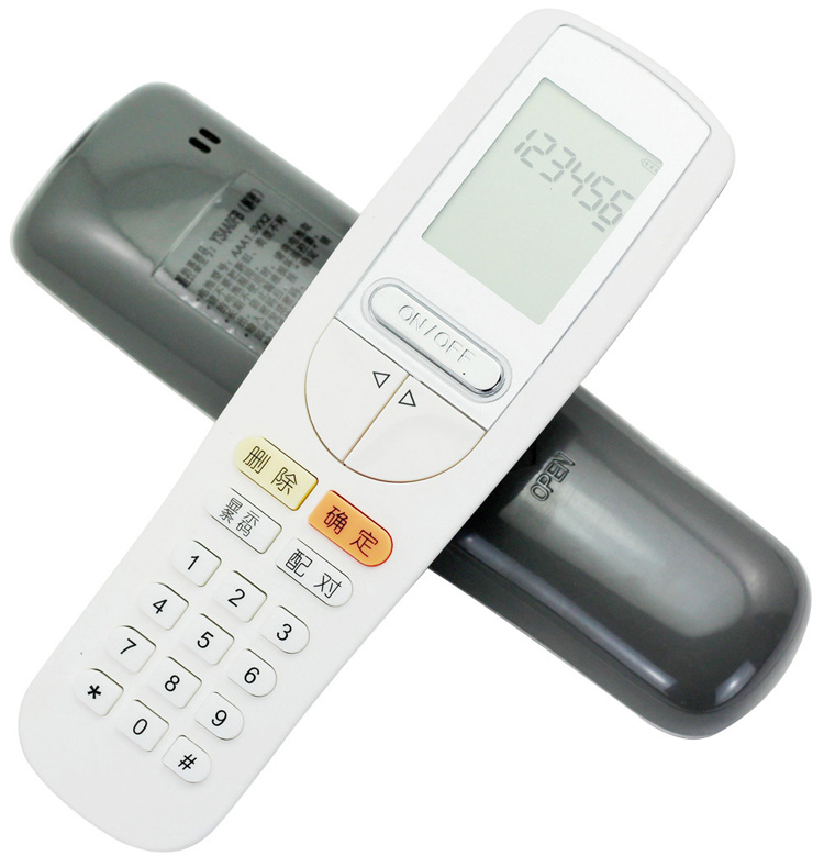 The Guanxin is suitable for Gree air conditioning machine decryption decoding remote control YSAAOFB 30510143 YSAA0FB