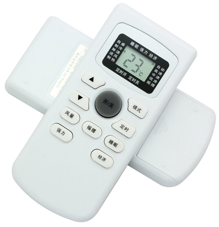 For TCL air conditioning remote control universal direct use KT-TL1 GYKQ-03 -34 -52 GYKQ-21