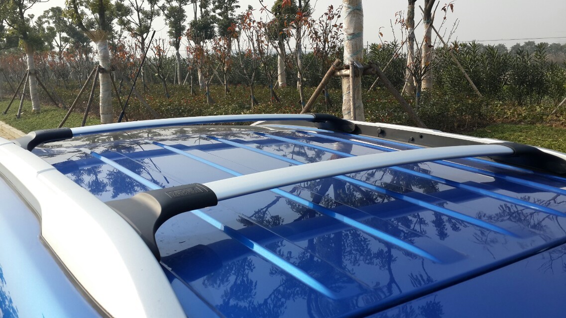13 -18 cánh Ford Bo hành lý giá cánh Bo mái khung 18 cánh Bo nhà máy ban đầu giá hành lý sửa đổi 	giá để xe đạp trên nóc xe ô tô