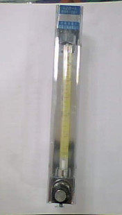 Glass rotor flowmeter Float precision LZB - 23 control flow gas liquid is fully invoiced