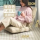 Ghế sofa nhỏ quạt đơn ghế lười phòng ngủ ghế ký túc xá ghế sofa ghế đơn ghế đơn sinh viên đại học net màu đỏ - Ghế sô pha