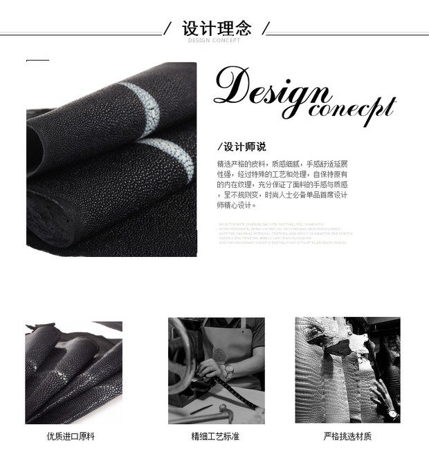 Клатч 正品新款女士式珍珠鱼皮双拉链手拿包票夹纯正手包可斜跨厂价直销 OTHER