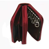 Маленький кошелек подходит для мужчин и женщин из жемчуга, небольшая сумка, ключница с молнией, Таиланд