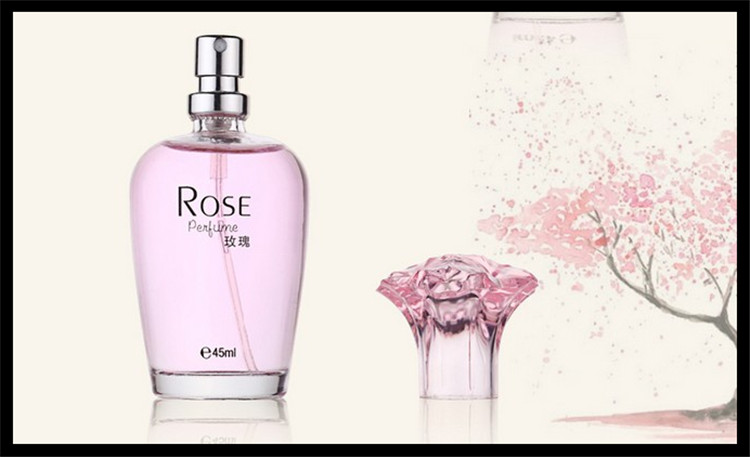 Đích thực lady lâu dài hương thơm ánh sáng osmanthus rose lily hoa oải hương nước hoa hương vị trái cây sinh viên tươi