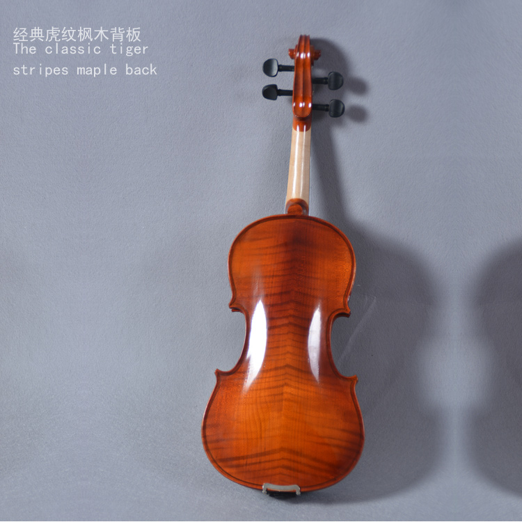 3/4 violin chuyên nghiệp kiểm tra dụng cụ chơi đàn piano để gửi phụ kiện đàn piano hộp tuner sinh viên - Nhạc cụ phương Tây đàn mini