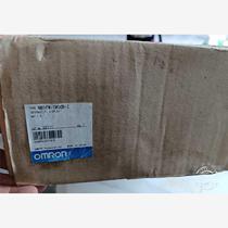 Take a picture of the brand new Omron touch screen NB10W-TW00B-Z. The original outer box is slightly older and will be shipped on the same day.