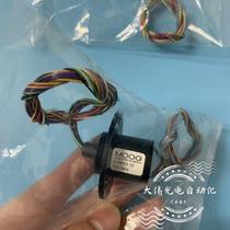 Take the American MOOG slip ring AC6023-12 brand new and original shipped on the same day