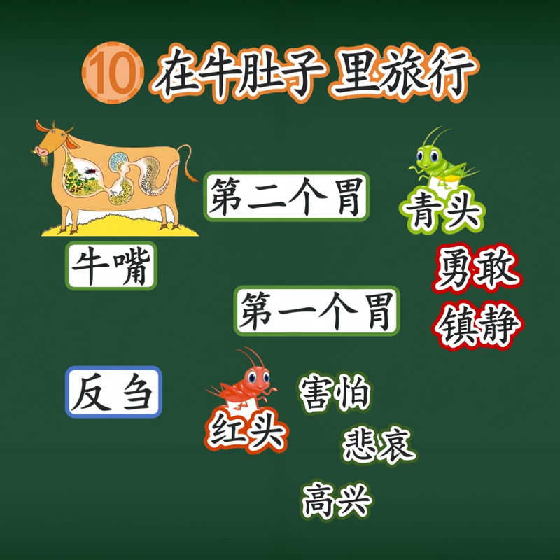 Traveling in the Stomach: Board Book, Open Class, High-Quality Teaching Aids, Plastic-Sealed Magnetic Stickers, Blackboard Stickers, Magnetic Stickers Traveling in the Stomach: Board Book, Open Class, High-Quality Teaching Aids, Plastic-Sealed Magnetic Stickers, Blackboard Stickers, Magnetic Stickers