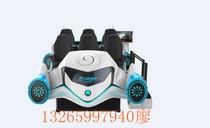 Yuanverse VR Science and Technology Museum Project VR multi-person aerospace equipment complete set of VR virtual reality dynamic equipment