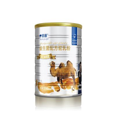 买一送一正宗益生菌骆驼奶粉