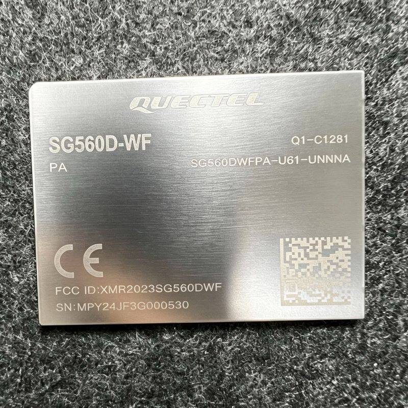 Коммуникационный модуль 4G Yiyuan QUECTEL SG560D-WF Изображение 1