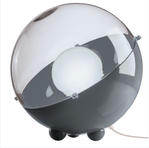 Blue Valley Light Luxury Customization - Orion Floor Lamp (Black)