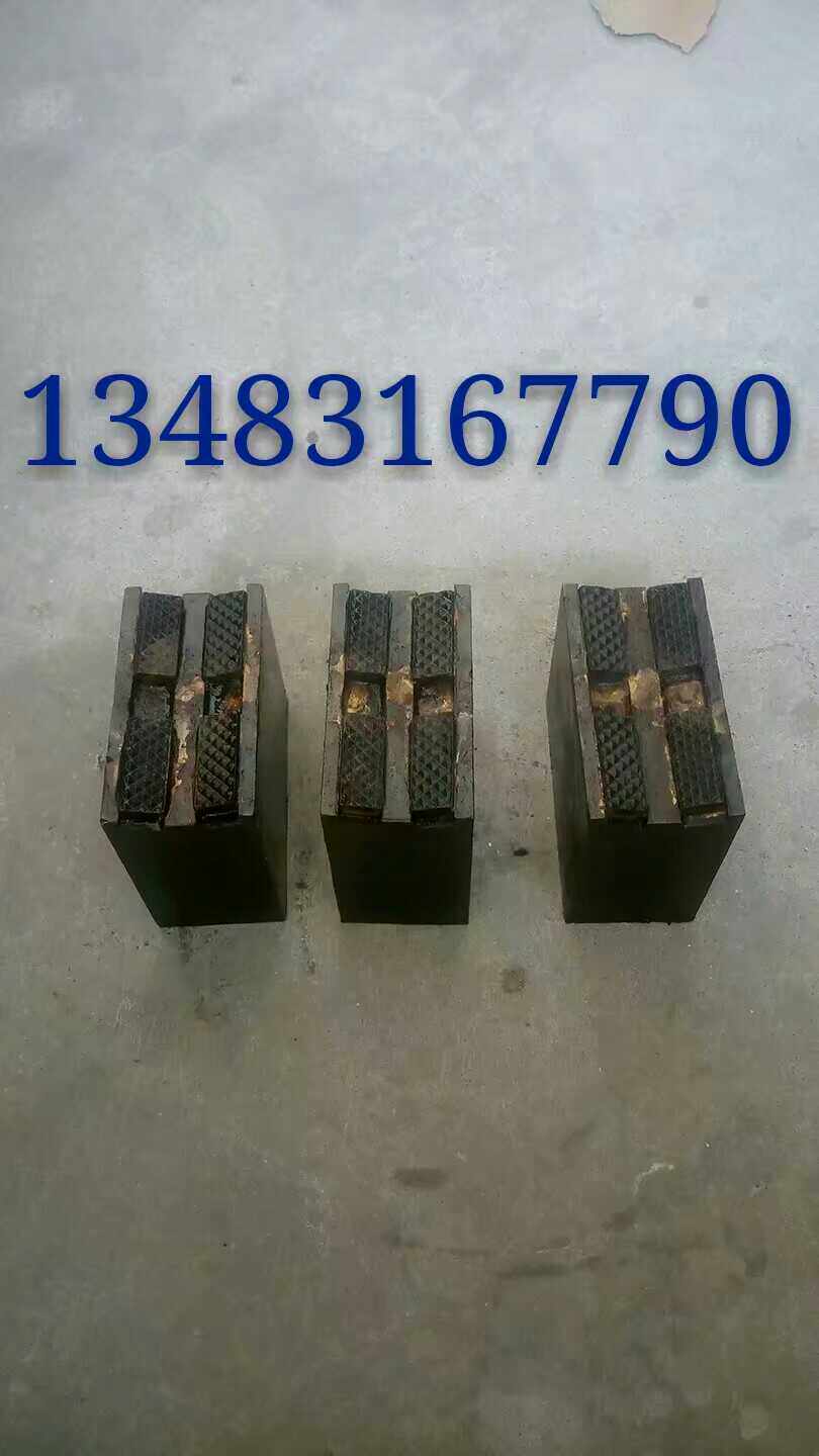 Heavy scouts XY-2 rig accessories slips Chongqing XY-2 slips for XY2 drilling rig accessories Chongqing XY-2 drill