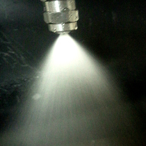 Production of stainless steel solid cone nozzle sector nozzle round nozzle grain flush nozzle cleaning nozzle