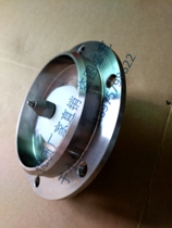 Stainless steel ultrasonic atomizing nozzle Universal base Stainless steel universal base nozzle Ultrasonic nozzle