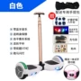 Xe cân bằng xe hai bánh dành cho trẻ em Xe điện 7 inch mẫu cầm tay du lịch dành cho người lớn 6,5 tay vịn 10 inch. - Xe đạp điện xe máy điện cho bé