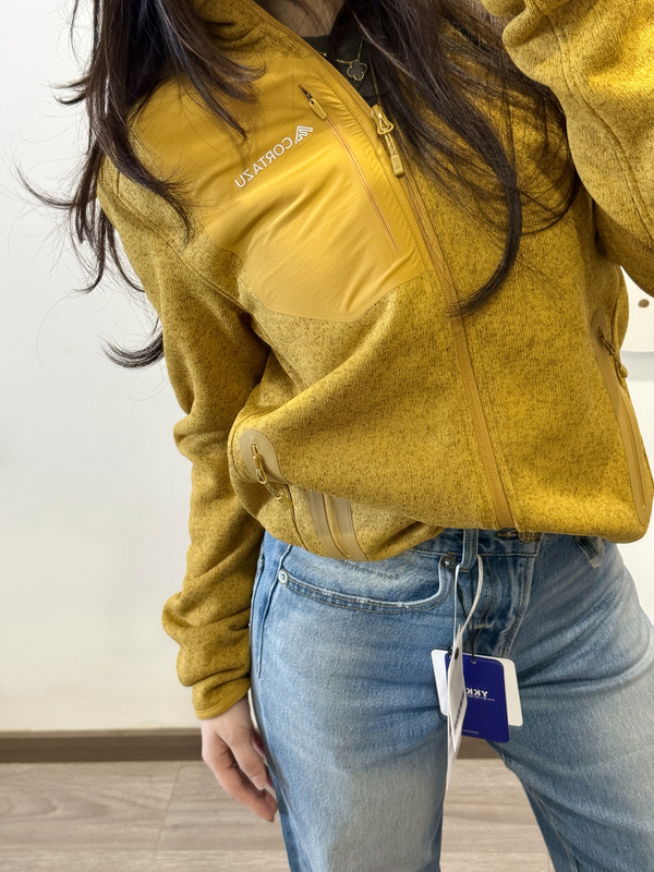 Cortazu/Coltazu Is from the Netherlands, a High-Performance Thermal Fleece Warm Jacket for Spring and Autumn Cortazu/Coltazu Is from the Netherlands, a High-Performance Thermal Fleece Warm Jacket for Spring and Autumn