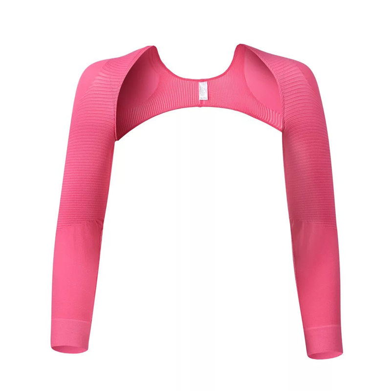 Thin arm sleeve thin arm arm warm long sleeve arm sleeve shake butterfly sleeve shoulder hunchback correction plastic body