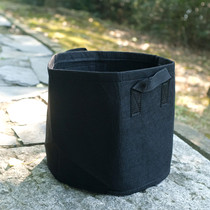 With handles with double-ear non-woven planting bags beauty plant bags potted green seedlings potted root Pot Pot Pot Pot Pot Pot