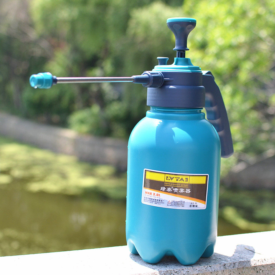 Alcohol Spray Pot 84 Disinfectant Mist Sprayer High Pressure Lengthened Rod pressure spray bottle Home watering Flowers God