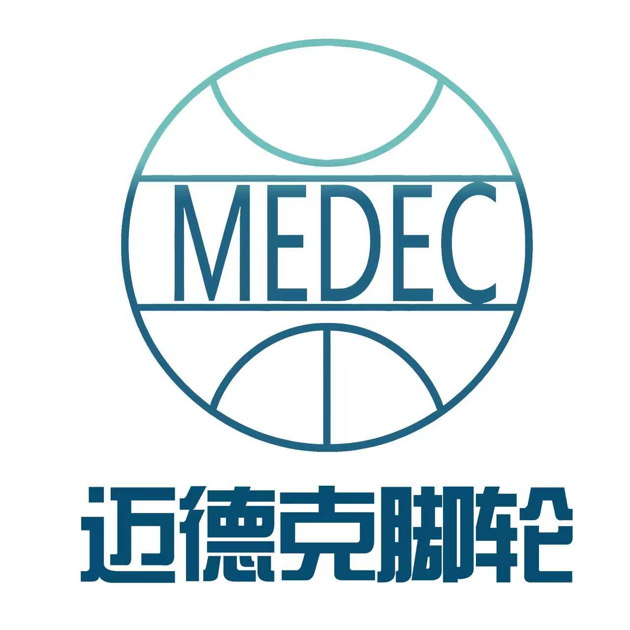 迈德克脚轮