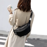 Нагрудная сумка, сумка через плечо, универсальная модная поясная сумка