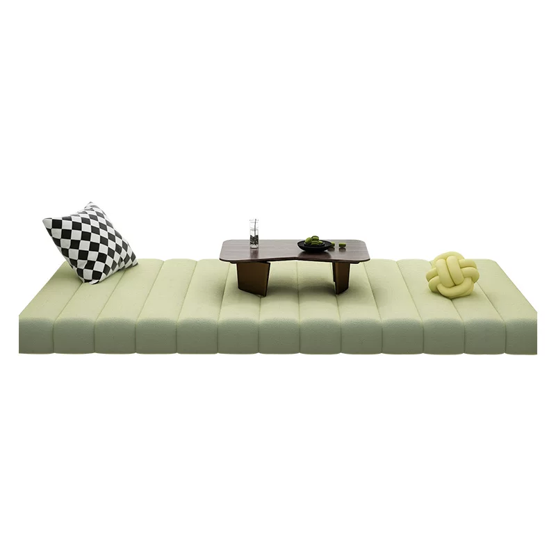 Bath window cushion window cushion cream style 2025 new Teddy velvet internet celebrity window sill cushion high-end special-shaped custom seat cushion