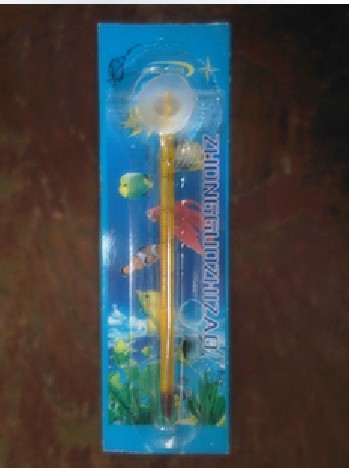 Fish - tank thermometer aquarium thermometer dedicated water - measuring thermometer for aquarium fish tropical fish
