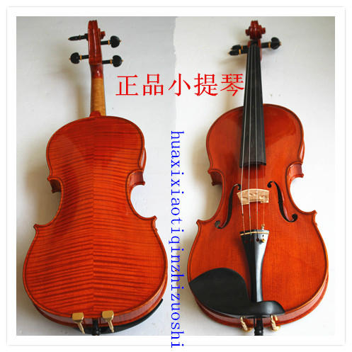 Violin solo handmade Special price Adult high-grade examination examination professional
