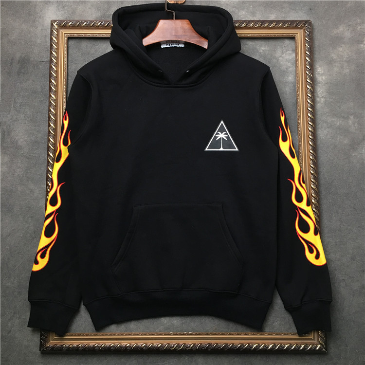 flame sweats