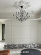 Italian 2097 Summer Fruit Light French-Style Living Room Chandelier Simple Dining Room Loft Villa Staircase Pendant Light