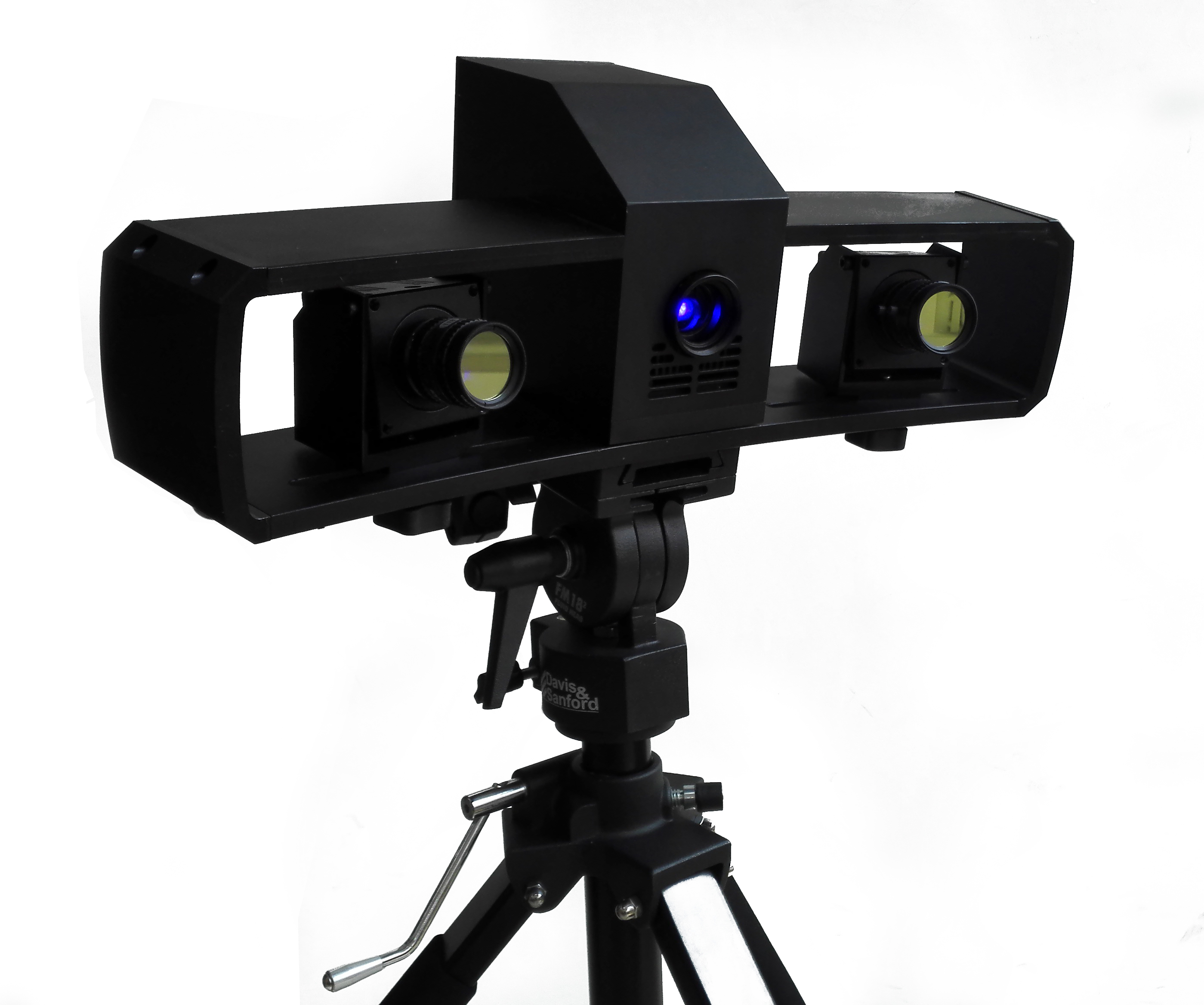 Industrial grade blue light 3D scanner 3D scanner Industrial grade 3D scanner Number copying machine