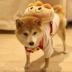 Ba lô Shiba Inu chó Corgi Teddy đồ chơi trang trí dễ thương cho chó vừa và nhỏ Túi đi chơi cho thú cưng Anpanman - Vòng đeo tay Clasp