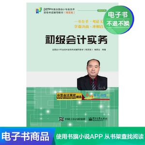 [【电子书】初级会计实务]