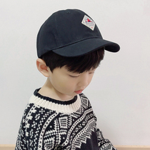 Baby Hat Spring Autumn Thin with duck tongue cap male and female children Summer sun hat Childrens baseball cap Tide Cards 2022