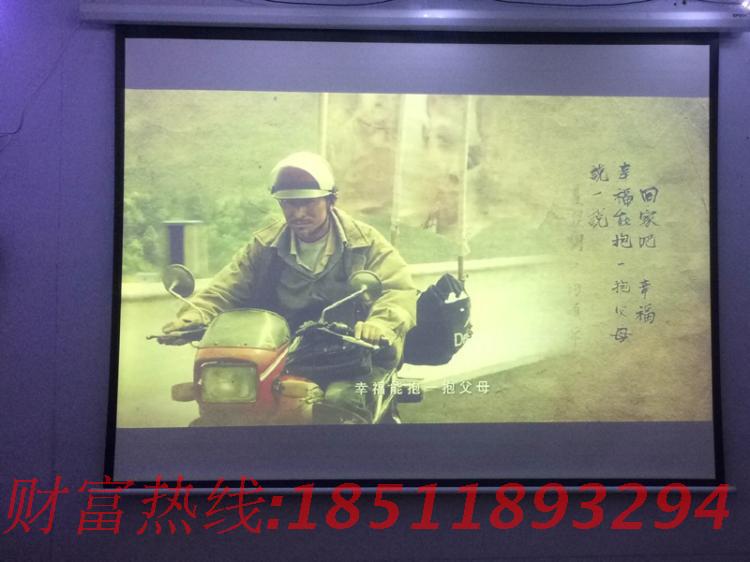 Khuyến mãi màn hình bạc 72/84/100/120/150 inch màn hình điện HD - Phụ kiện máy chiếu giá treo máy chiếu âm trần