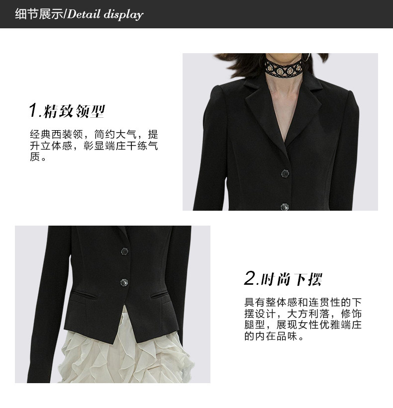 Veste pour femme en Polyester - Ref 3219270 Image 15