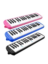 Swan 32 key mouth organ blue pink student teaching special play mouth organ