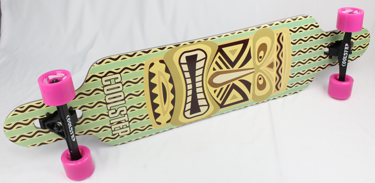 Skateboard pour homme femme COOLSTEP - Ref 2596925 Image 19
