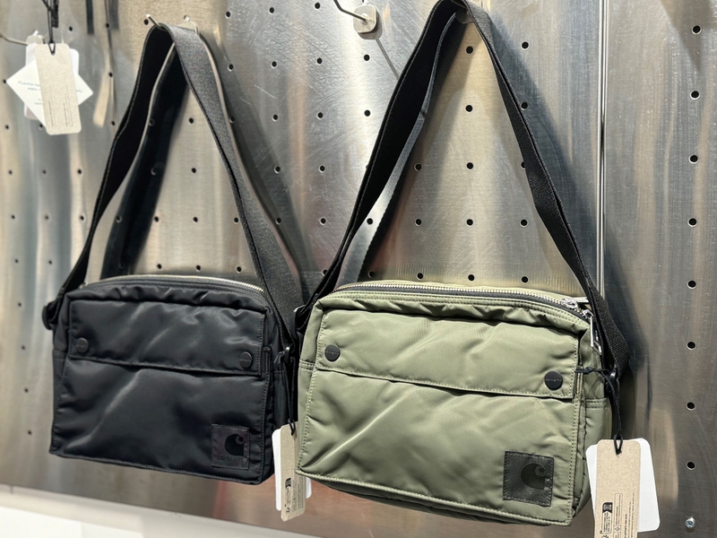 Carhartt Wip Shoulder Bag Carhartt Functional Waterproof Nylon Crossbody Bag Otley Bag 33097on