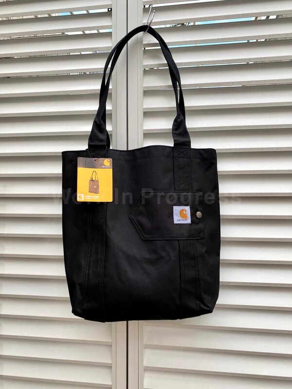 Carhartt Tote Bag Carhartt Main Line Canvas Shoulder Bag Authentic Handbag Essential Tote Bag